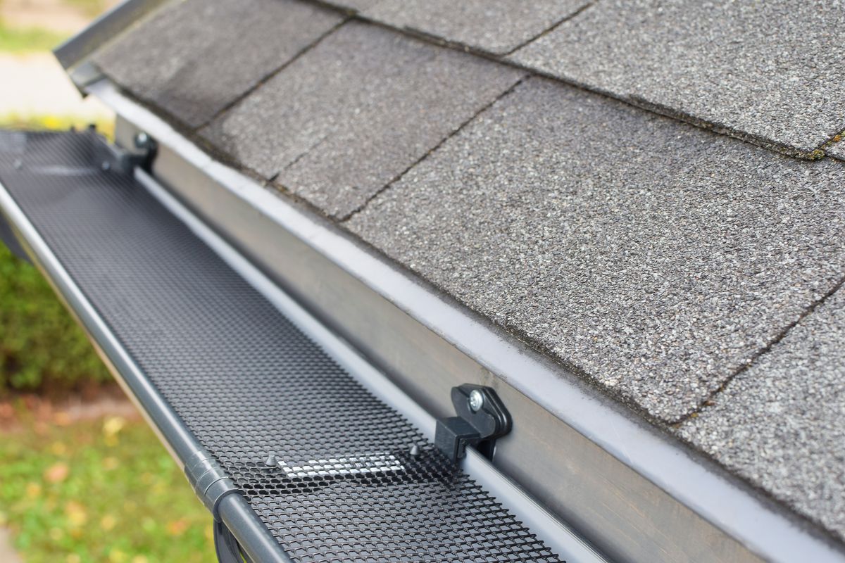 Big Dog Roofing Images